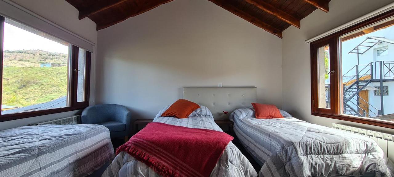 Kuntur Apart El Chaltén Exterior foto