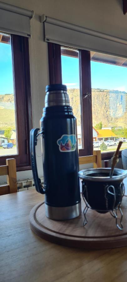 Kuntur Apart El Chaltén Exterior foto