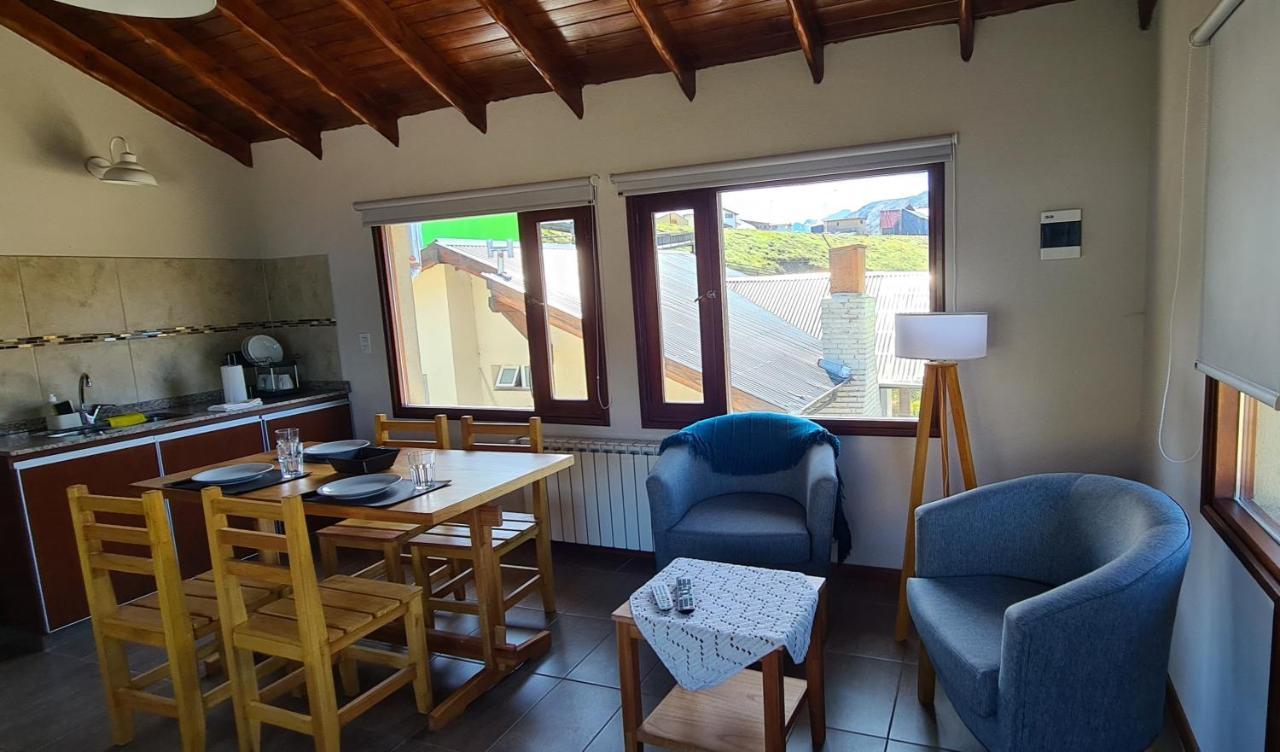 Kuntur Apart El Chaltén Exterior foto
